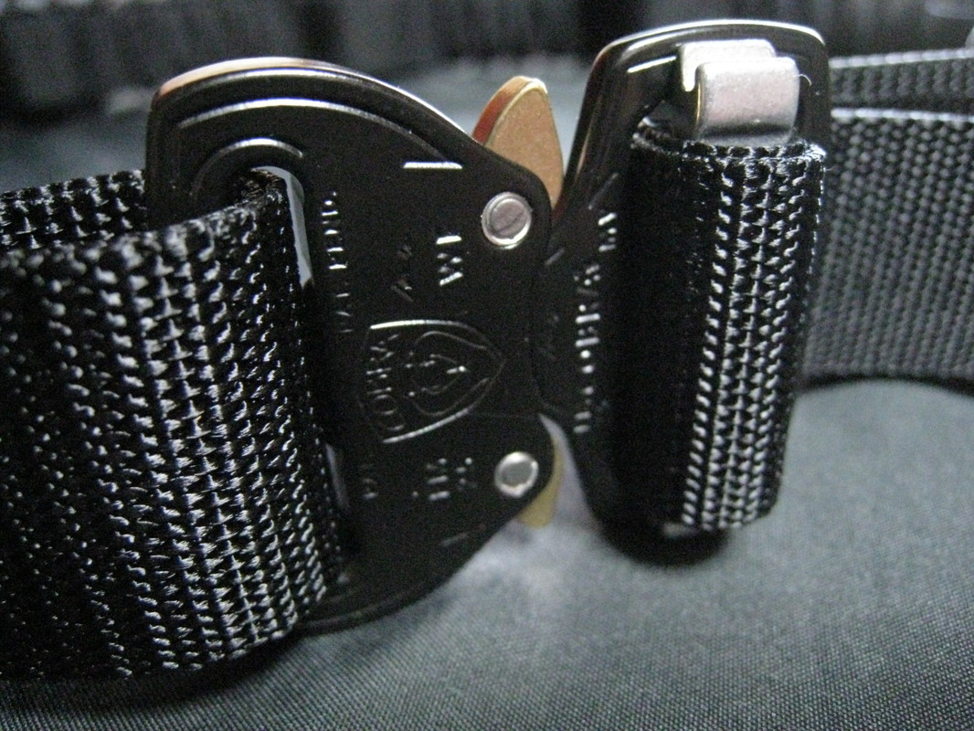 cobra tactical belt