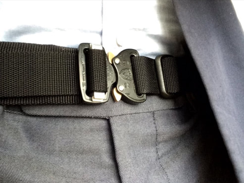 tactical office belt